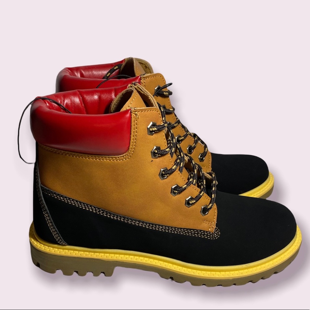 Tim Evans England Mens Boots